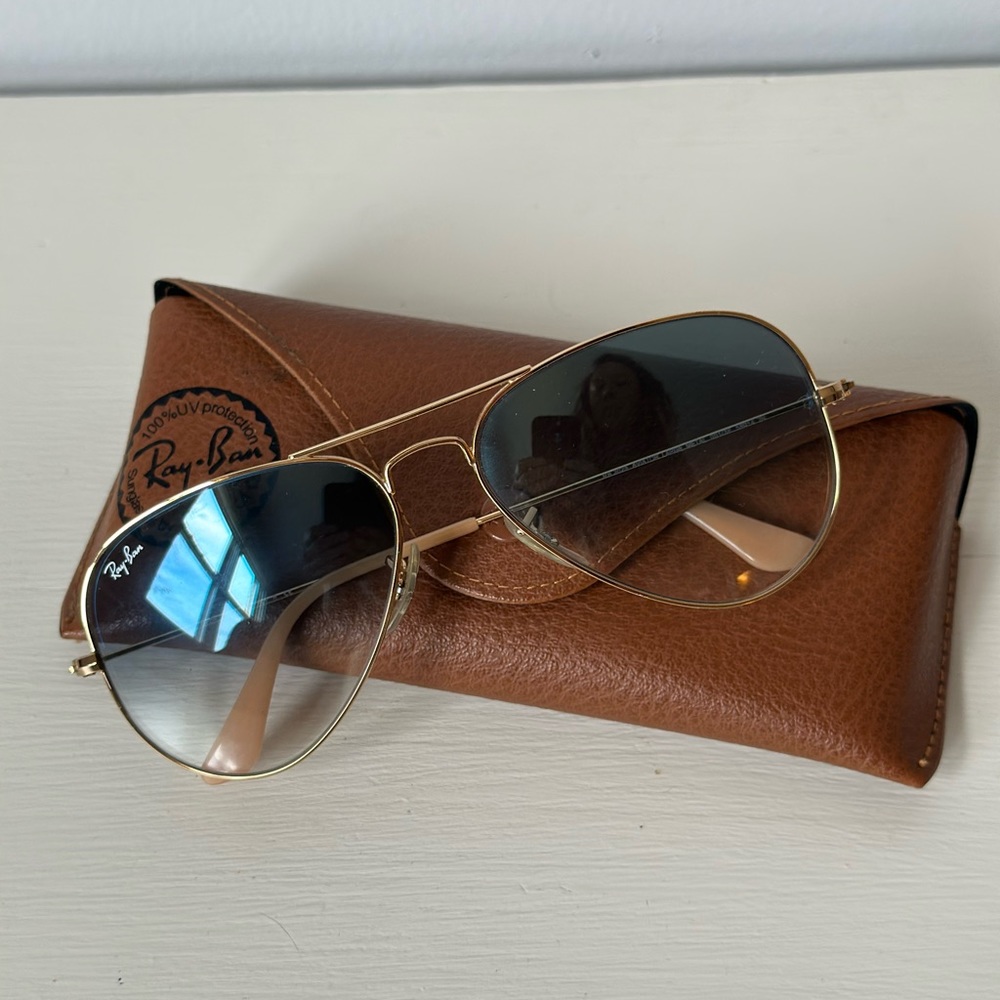 Ray Ban - Aviator Sunglasses